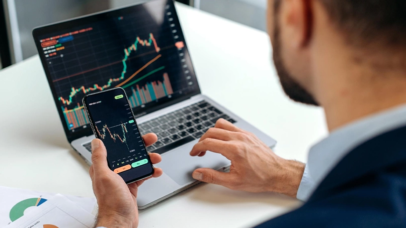 Plataforma de Trading de Trading +V3 Avita